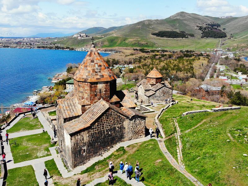 Монастырь Гегард